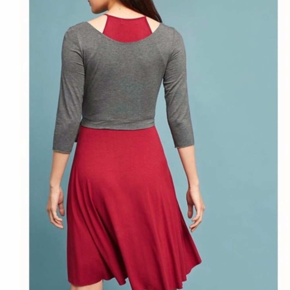 Anthropologie Bailey 44 Corps De Ballet Dress